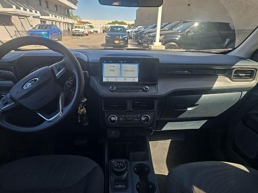 2022 Ford Maverick XL