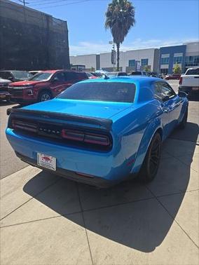 2019 Dodge Challenger SRT Hellcat
