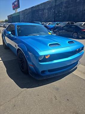 2019 Dodge Challenger SRT Hellcat