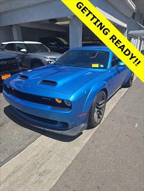 2019 Dodge Challenger SRT Hellcat