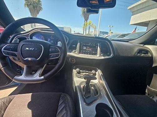 2019 Dodge Challenger SRT Hellcat