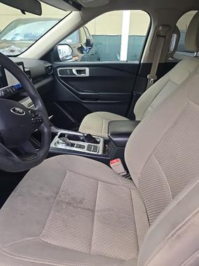 2021 Ford Explorer Base