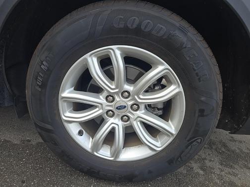 2021 Ford Explorer Base