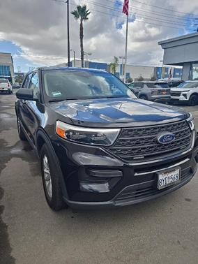 2021 Ford Explorer Base