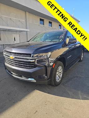 2024 Chevrolet Suburban LT
