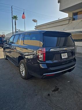 2024 Chevrolet Suburban LT