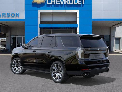 2025 Chevrolet Tahoe 4WD RST