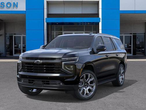 2025 Chevrolet Tahoe 4WD RST
