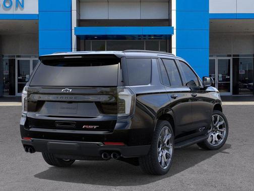 2025 Chevrolet Tahoe 4WD RST