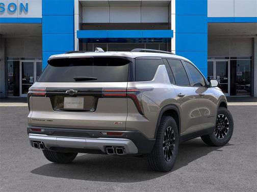 2026 Chevrolet Traverse AWD Z71