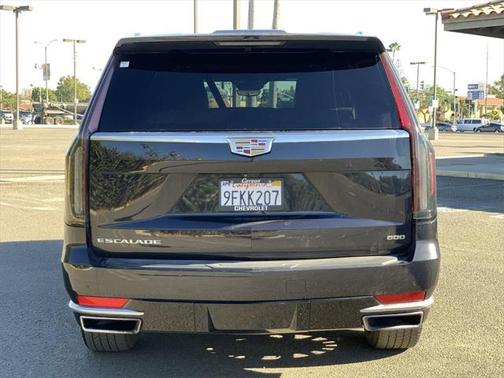 2023 Cadillac Escalade ESV Premium Luxury