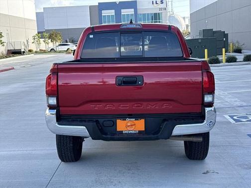 2022 Toyota Tacoma SR5