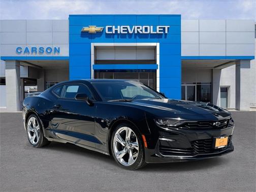 2023 Chevrolet Camaro 2SS