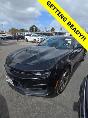 2023 Chevrolet Camaro 2SS