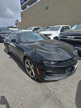 2023 Chevrolet Camaro 2SS