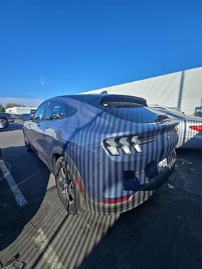 2021 Ford Mustang Mach-E Select