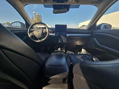 2021 Ford Mustang Mach-E Select