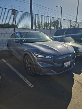 2021 Ford Mustang Mach-E Select