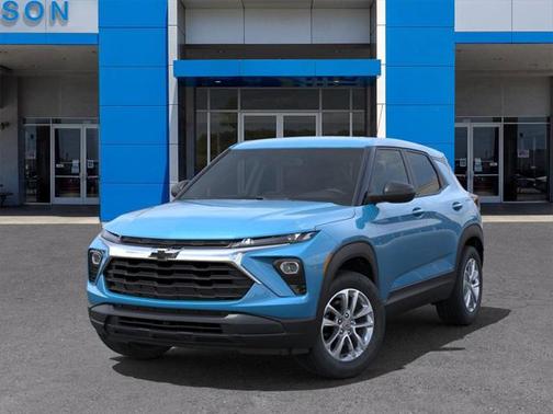 2025 Chevrolet Trailblazer LS