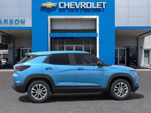 2025 Chevrolet Trailblazer LS