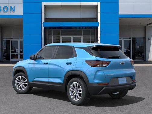 2025 Chevrolet Trailblazer LS