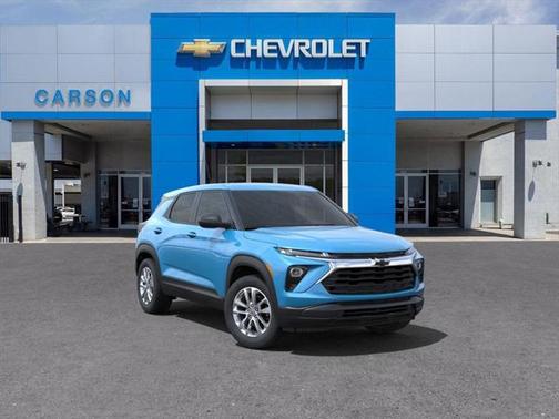 2025 Chevrolet Trailblazer LS