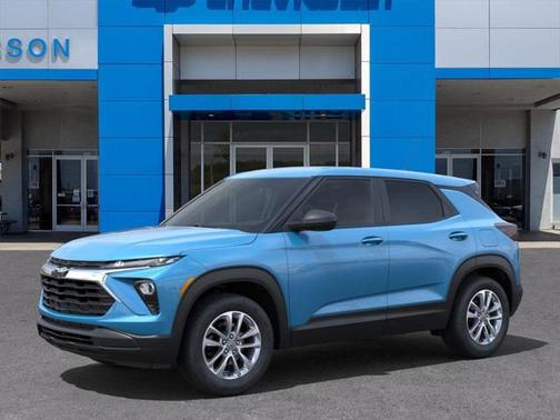 2025 Chevrolet Trailblazer LS