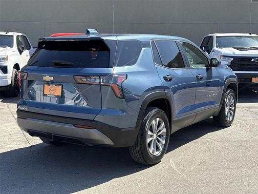 2025 Chevrolet Equinox 1LT