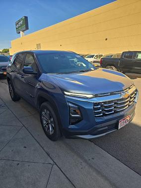 2025 Chevrolet Equinox 1LT