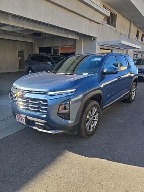 2025 Chevrolet Equinox 1LT