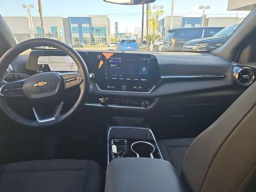 2025 Chevrolet Equinox 1LT