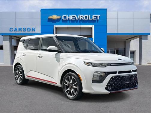 2020 Kia Soul GT-Line