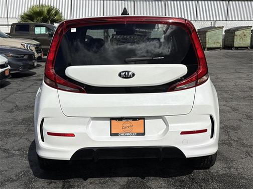 2020 Kia Soul GT-Line
