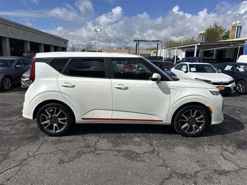 2020 Kia Soul GT-Line