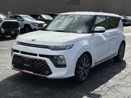 2020 Kia Soul GT-Line