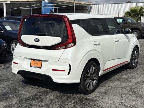 2020 Kia Soul GT-Line