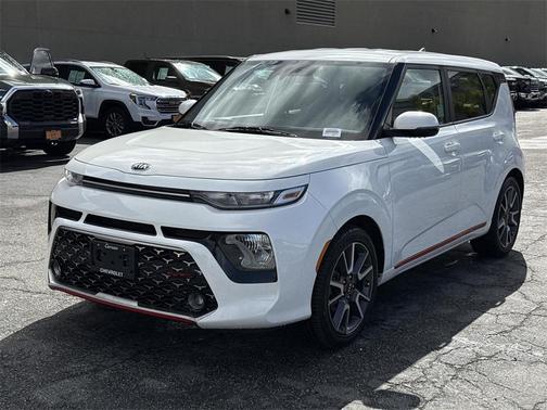 2020 Kia Soul GT-Line