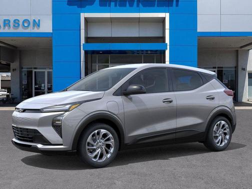 Sterling Gray Metallic 2027 Chevrolet Bolt LT