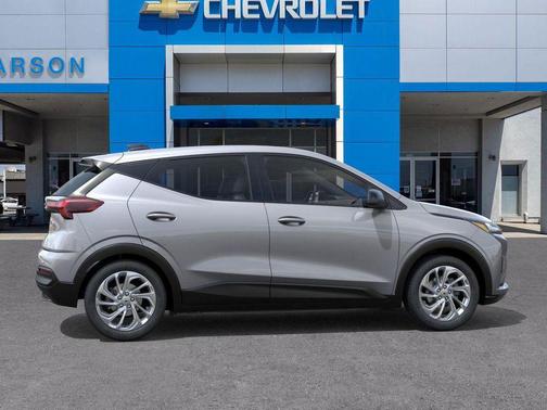 Sterling Gray Metallic 2027 Chevrolet Bolt LT