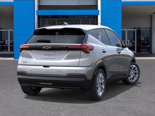 Sterling Gray Metallic 2027 Chevrolet Bolt LT