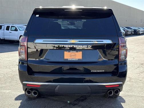 2024 Chevrolet Suburban Premier