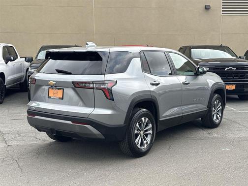 2025 Chevrolet Equinox 1LT