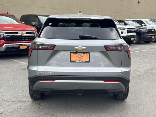 2025 Chevrolet Equinox 1LT