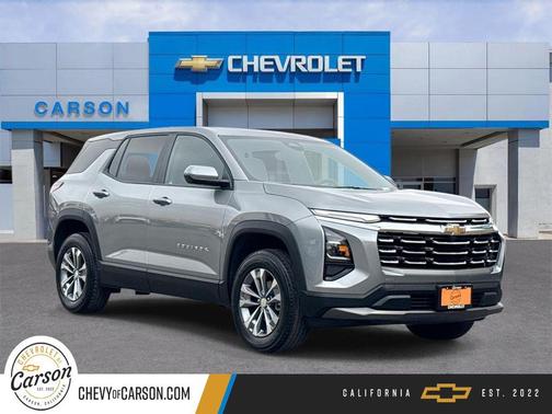 2025 Chevrolet Equinox 1LT