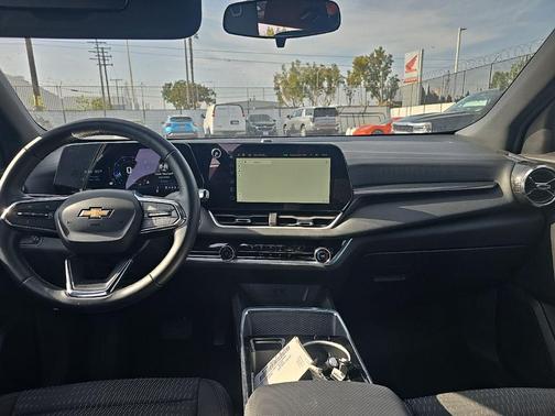 Sterling Gray Metallic 2025 Chevrolet Equinox 1LT