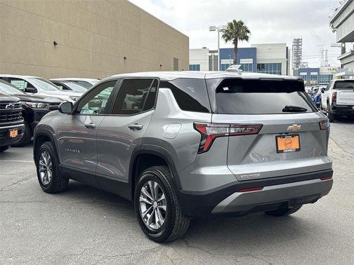 2025 Chevrolet Equinox 1LT