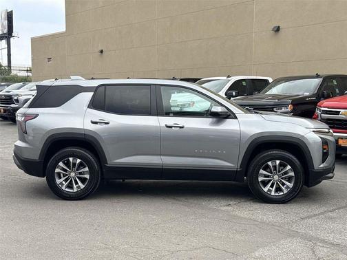 2025 Chevrolet Equinox 1LT