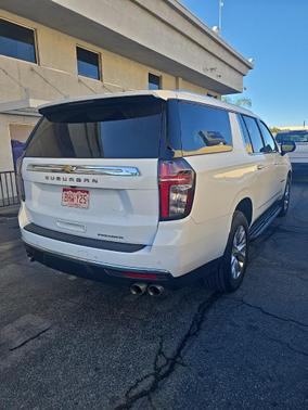 2023 Chevrolet Suburban Premier