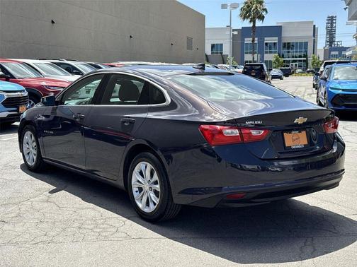 Night Shade Metallic 2025 Chevrolet Malibu FWD 1LT