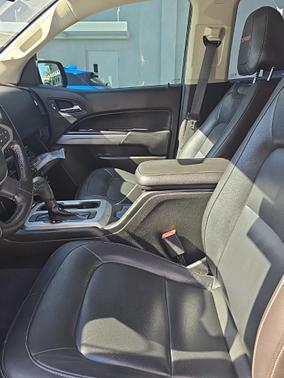 2021 Chevrolet Colorado ZR2